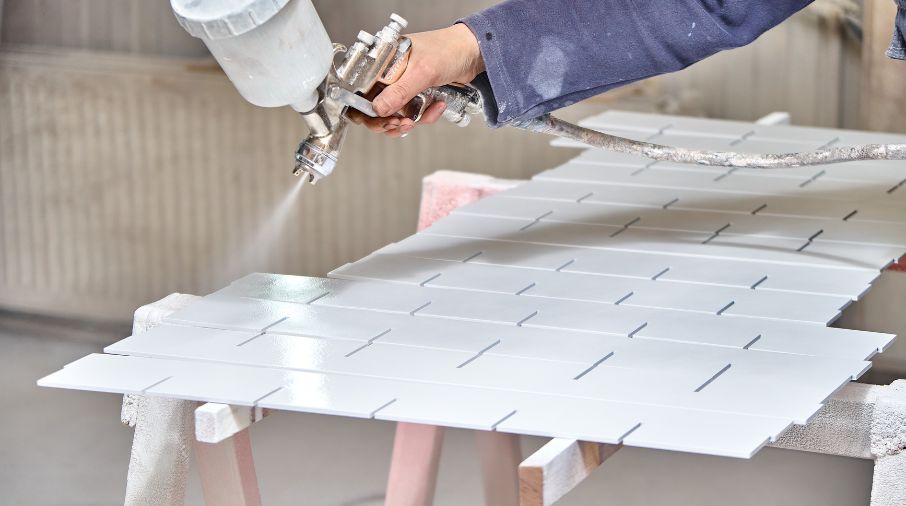 Exaustores para cabines de pintura: Garantindo ambientes de trabalho ideais