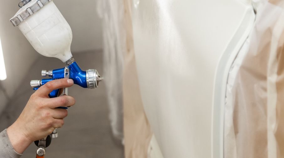 Exaustores para cabines de pintura: Garantindo ambientes de trabalho ideais