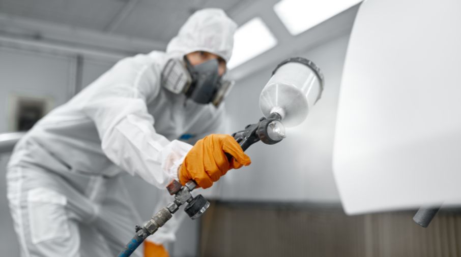 Exaustores para cabines de pintura: Garantindo ambientes de trabalho ideais