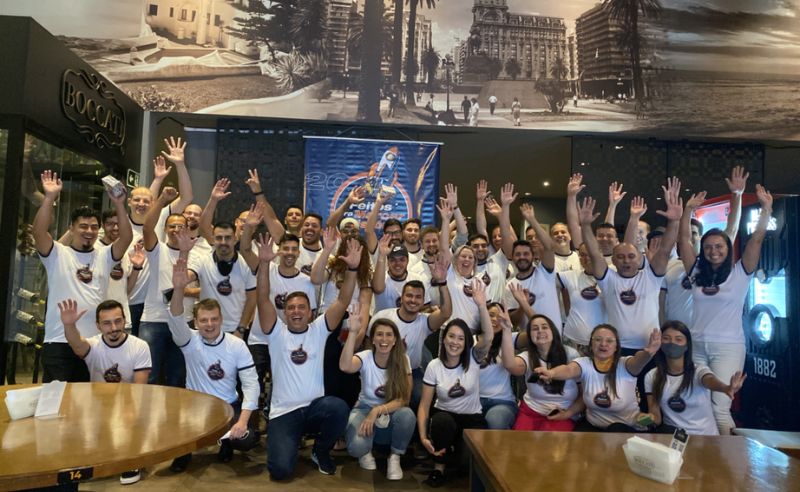 Abertura 2022: resultados, metas e tema do ano