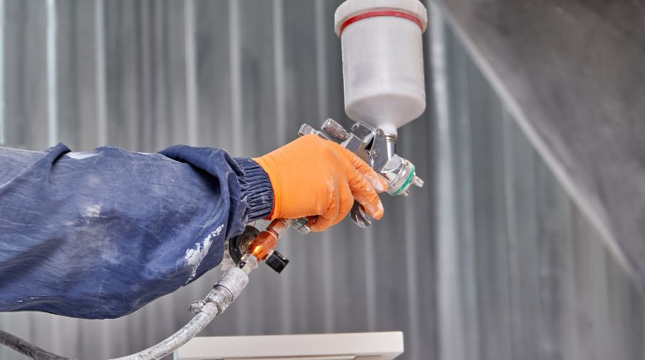 Guia passo a passo para pintura em MDF Transformando seus móveis com sucesso