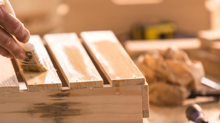 Guia passo a passo para pintura em MDF Transformando seus móveis com sucesso