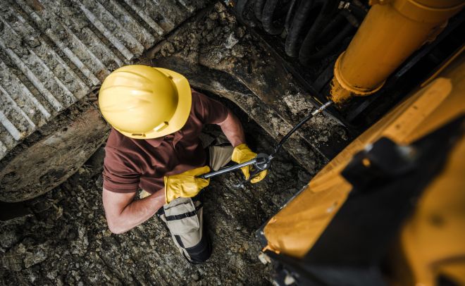 Importância da lubrificação em máquinas e equipamentos