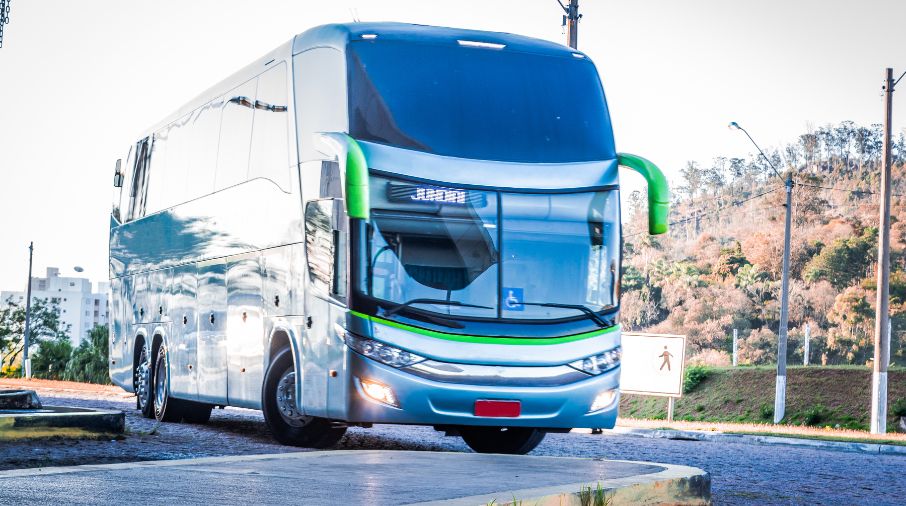 Importância do Pré-tratamento Químico na pintura de ônibus