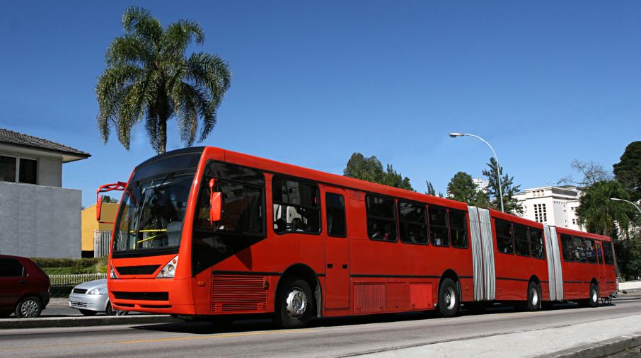 Importância do Pré-tratamento Químico na pintura de ônibus