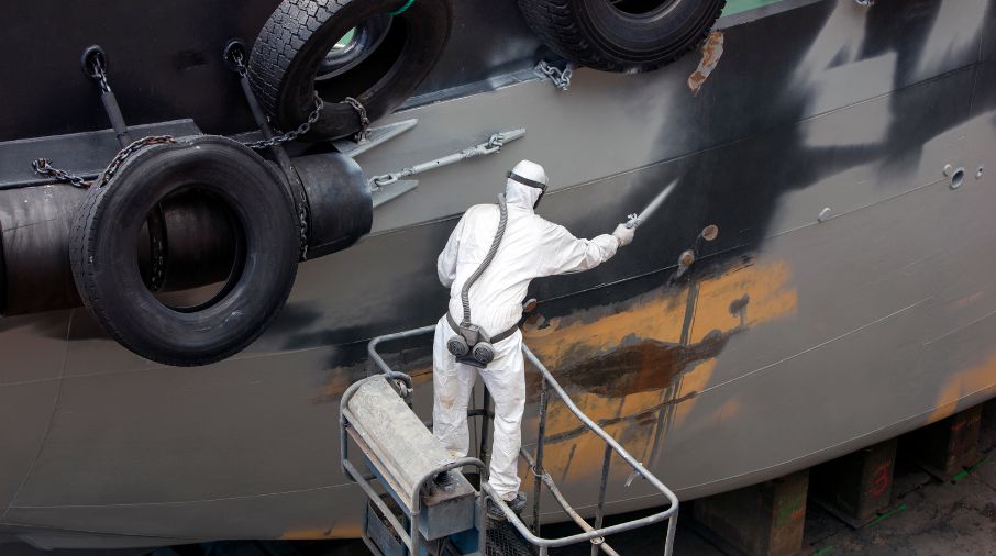 Indústria Offshore: como escolher o processo de pintura e tratamento adequados