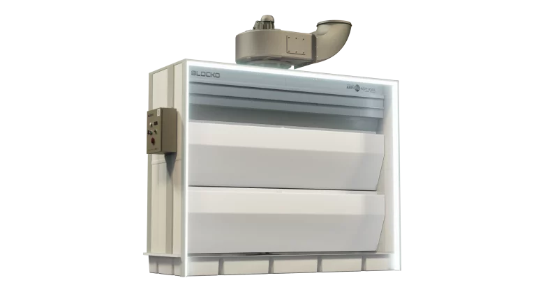 LINHA BLOCKO® ÚMIDA - FOTO 2