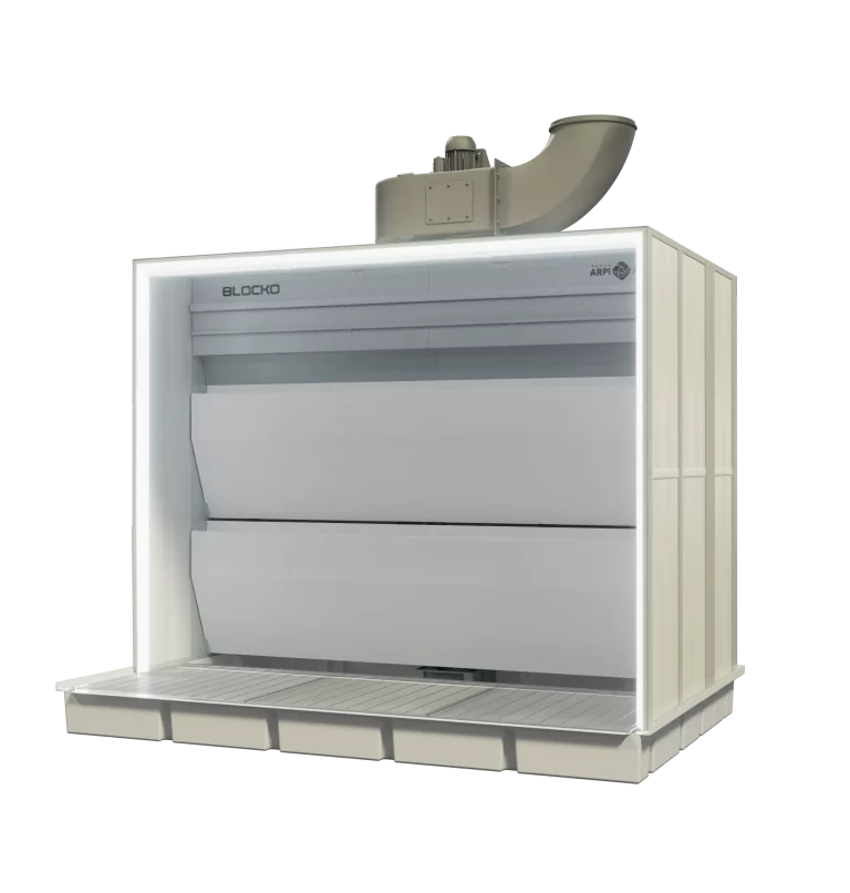 LINHA BLOCKO® ÚMIDA - FOTO 4