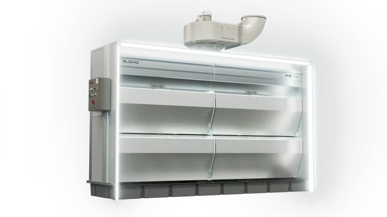 LINHA BLOCKO® ÚMIDA - FOTO 7