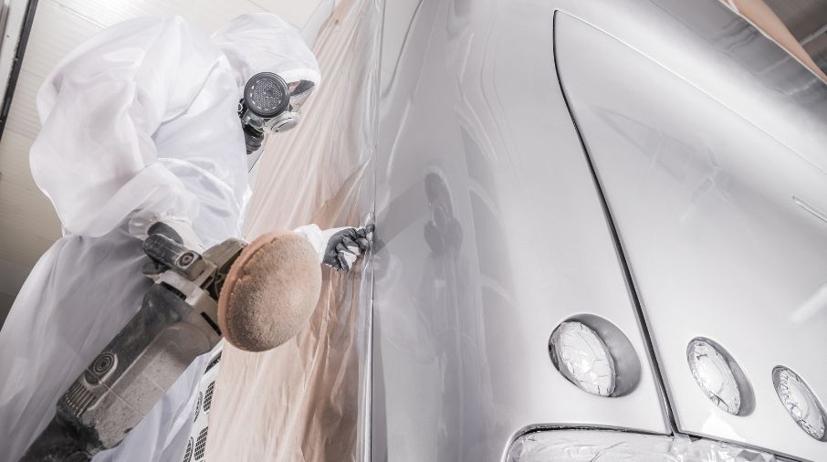 Linha de pintura para ônibus: quais os processos e dimensões adequados