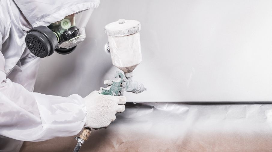 Linha de pintura para ônibus: quais os processos e dimensões adequados