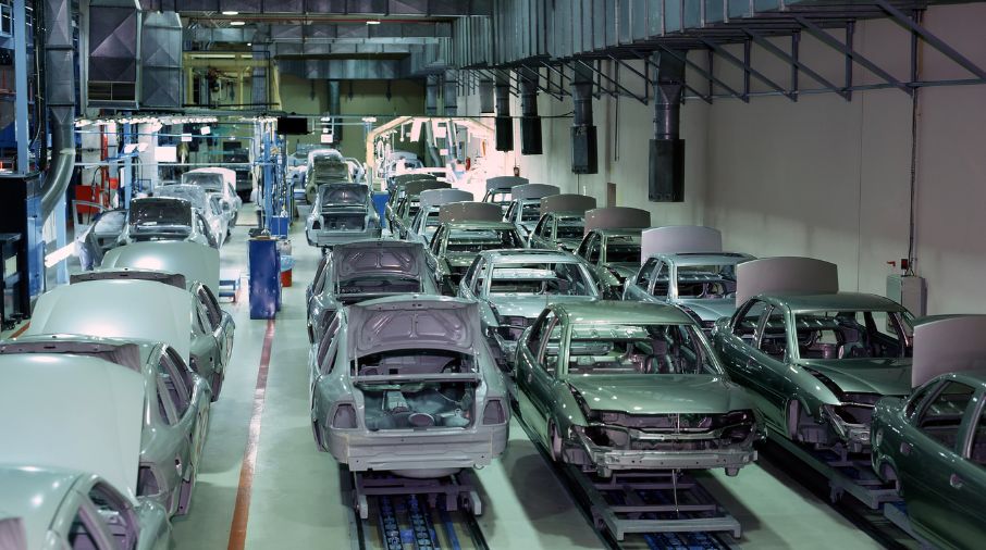 Nanotecnologia na pintura automotiva