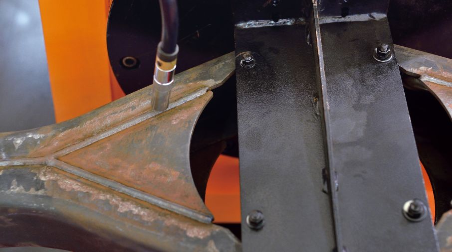 Processos químicos para preparação de chassis e carcaças