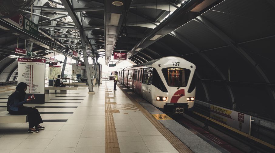 Proteção contra corrosão em ambientes ferroviários