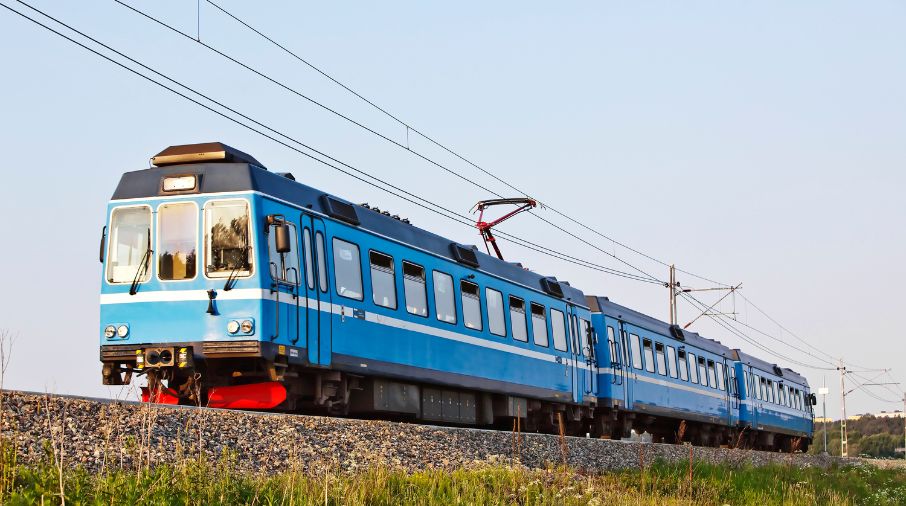 Proteção contra corrosão em ambientes ferroviários