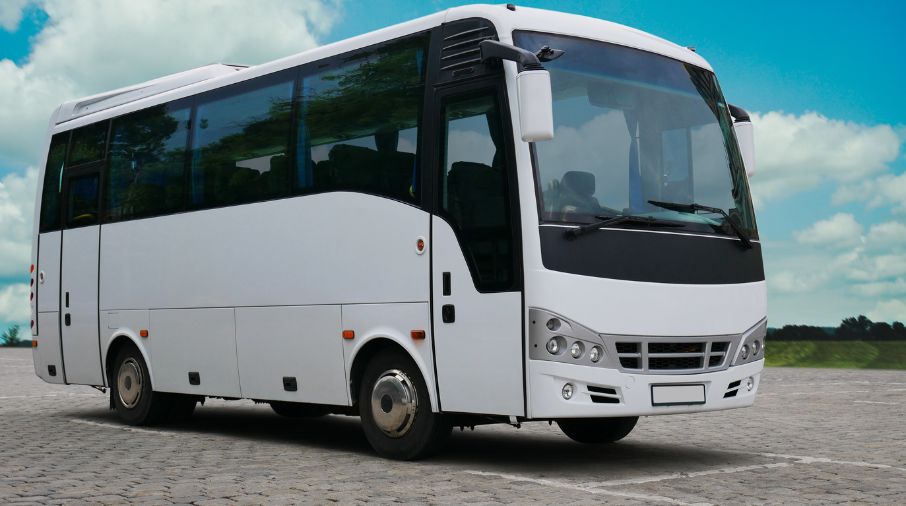 Quais são os equipamentos necessários para pintura de um ônibus