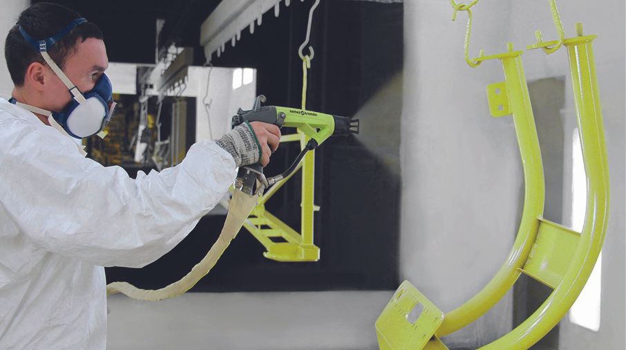 Qual a diferença entre as tecnologias aplicação Airless e Airmix®