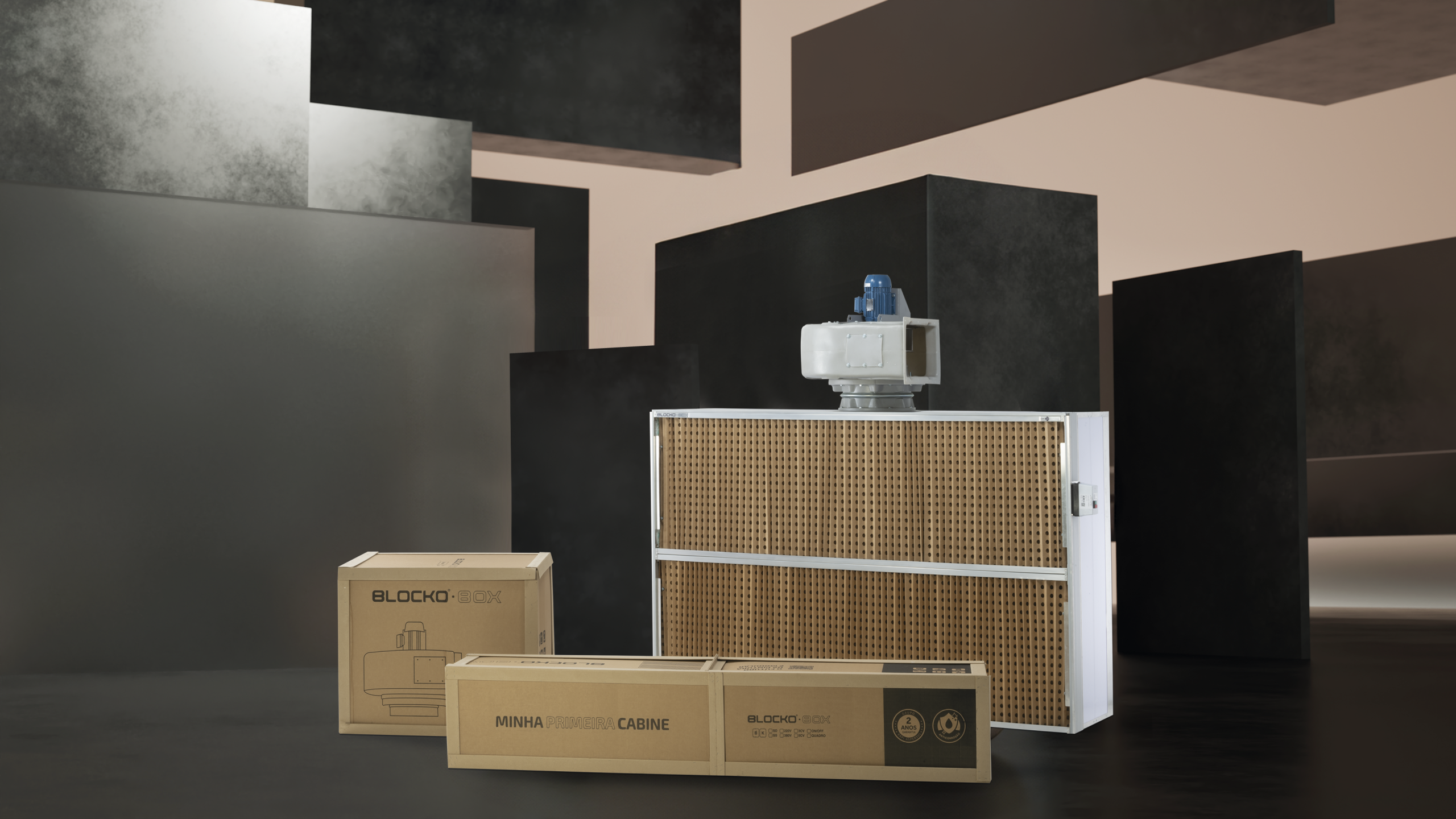 BLOCKO® BOX - Koria