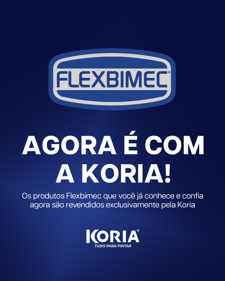 Flexbimec agora é com a Koria