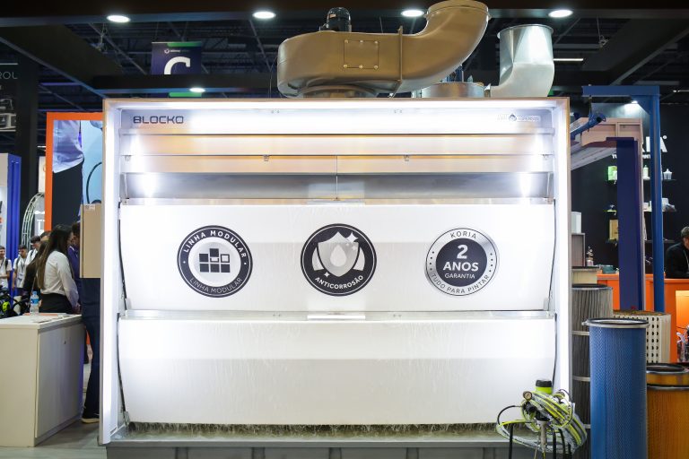 LINHA BLOCKO® ÚMIDA - FOTO 12