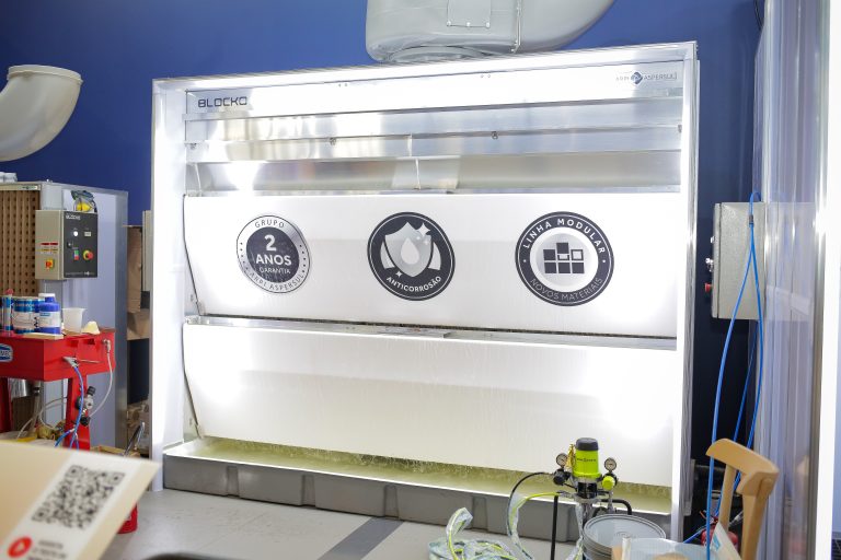 LINHA BLOCKO® ÚMIDA - FOTO 9