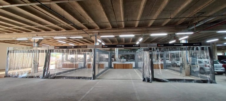 STATION PRO PAINT BLOCKO® - FOTO 6