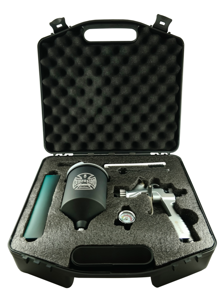 903416_PISTOLA EVOLUTION DIMENSION_ORANGE - FOTO 8