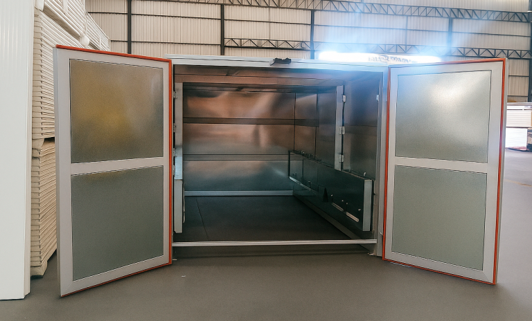 ESTUFA DE SECAGEM - FOTO 6