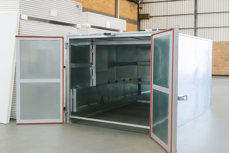 ESTUFA DE SECAGEM - FOTO 7