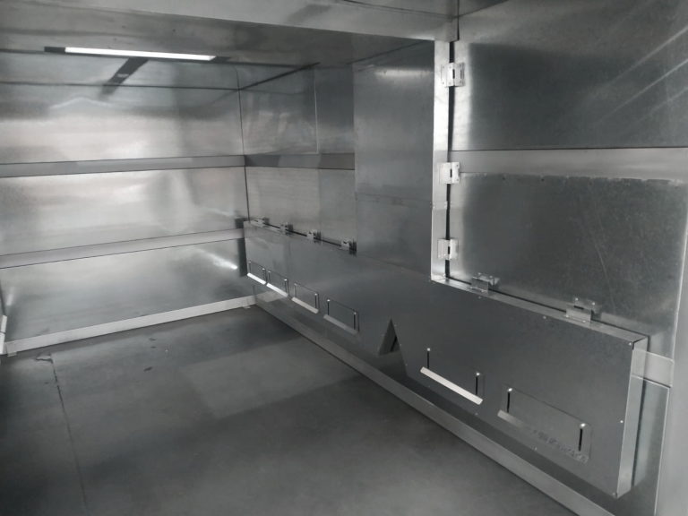 ESTUFA DE SECAGEM - FOTO 8