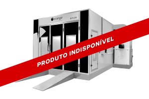 CABINE FLEX II FOTO 1 INDISPONIVEL