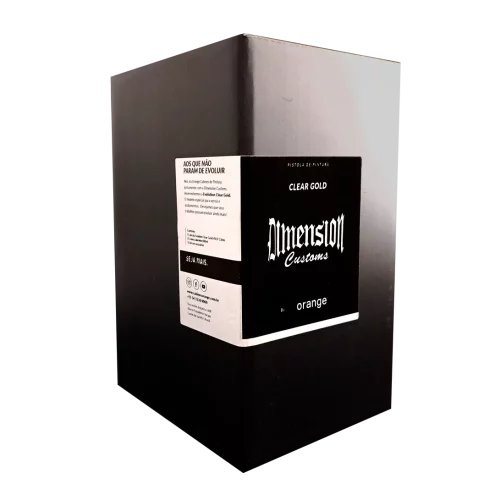 901542_PISTOLA CLEAR GOLD_ORANGE - FOTO 5